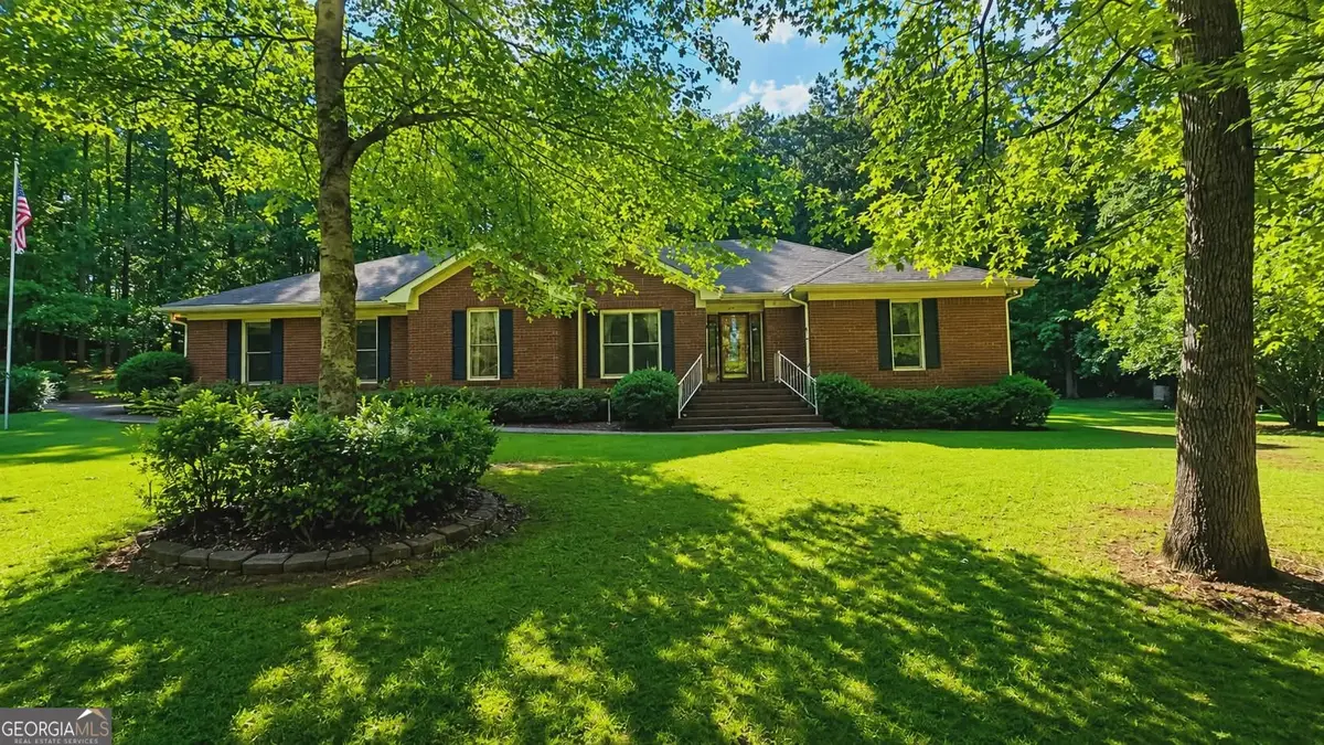 833 Mobley Bridge Road, Hogansville, GA 30230 - #1