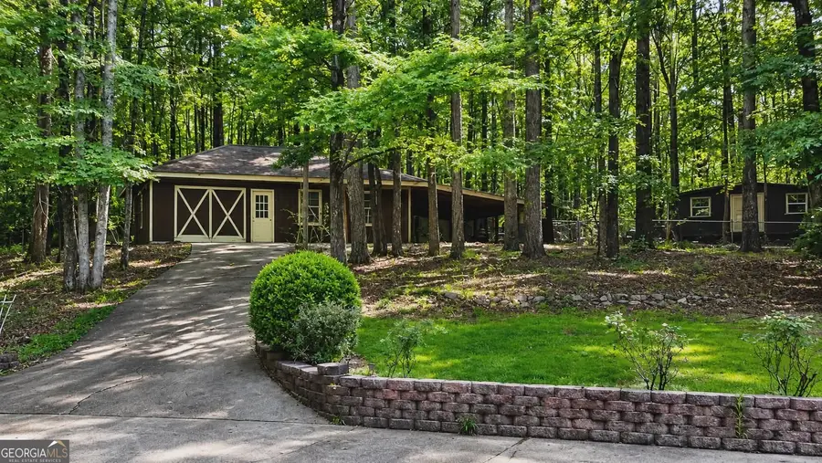 833 Mobley Bridge Road, Hogansville, GA 30230 - #2