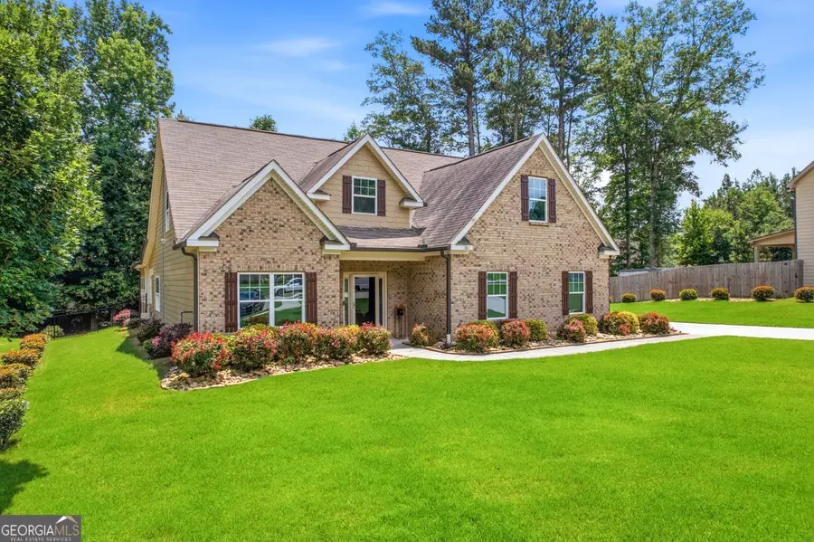 332 Shiloh Valley Drive, Lithia Springs, GA 30122 - #2