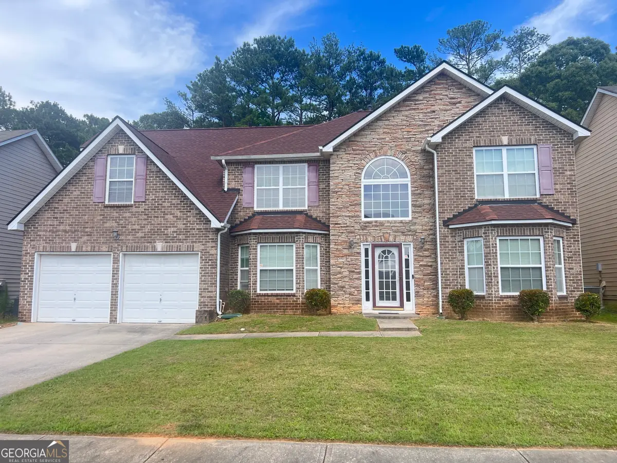 6632 Chason Woods Court, Jonesboro, GA 30238 - #1