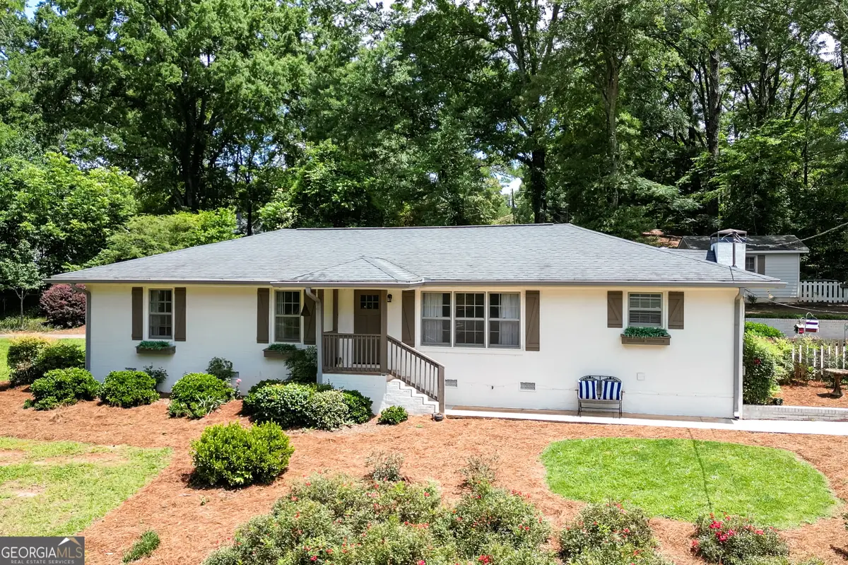 456 Seavy Street, Senoia, GA 30276 - #1