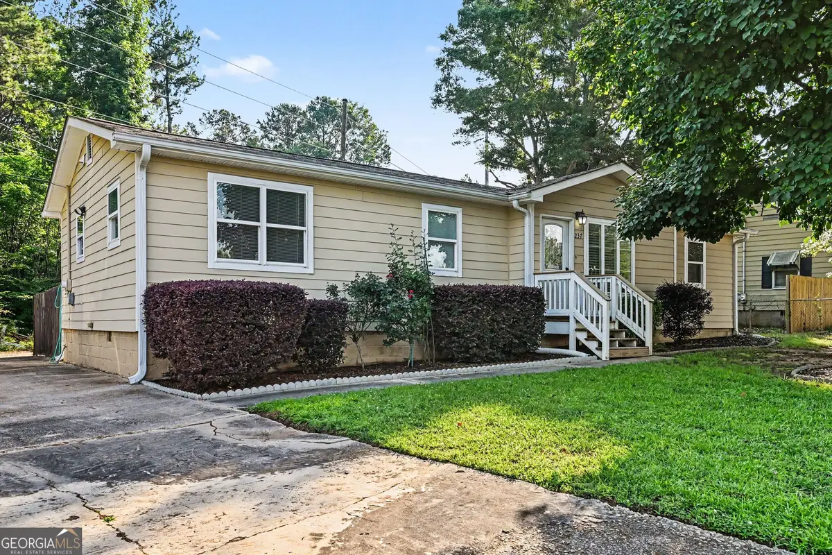 237 Palmetto Road, Tyrone, GA 30290 - #1