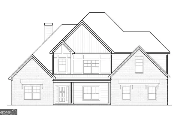 56 Deodor Court #39, Newnan, GA 30263