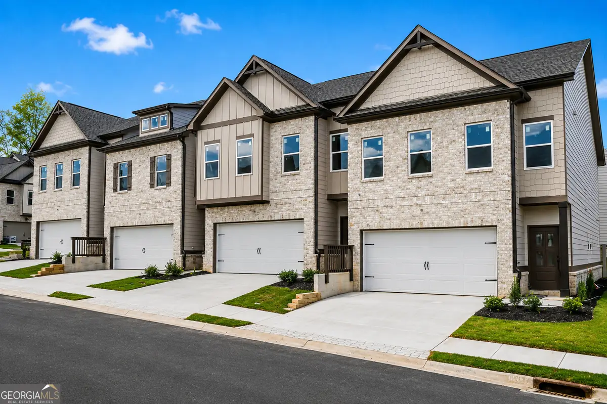 4303 Fern River Bend #21, Norcross, GA 30093 - #1