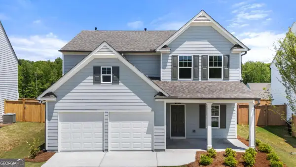 825 Oakmont Trace, Canton, GA 30114