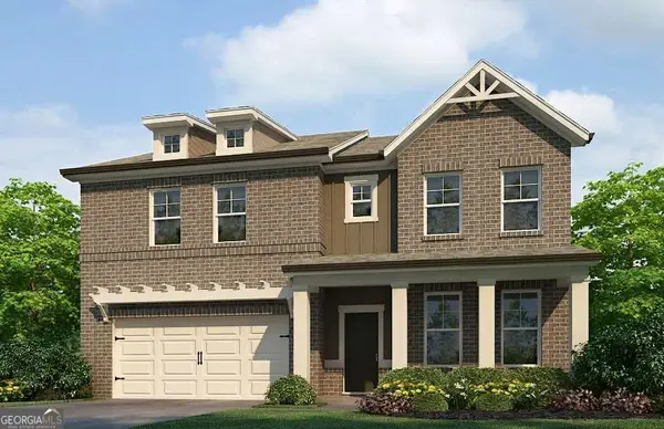 1776 Kingsmere Run Drive #LOT 12, Loganville, GA 30052