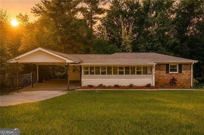 4144 Rocky Face Drive, Douglasville, GA 30135 - #1