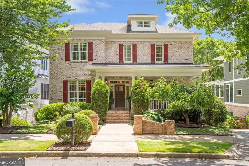 2059 Mason Mill Road, Decatur, GA 30033 - #1