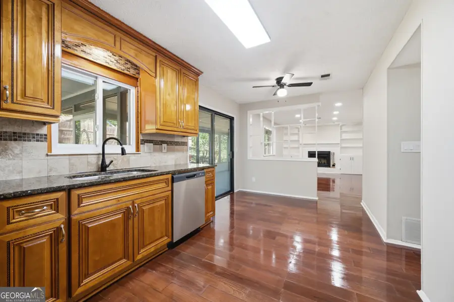 1022 Brockdell Court, Norcross, GA 30093 - #3