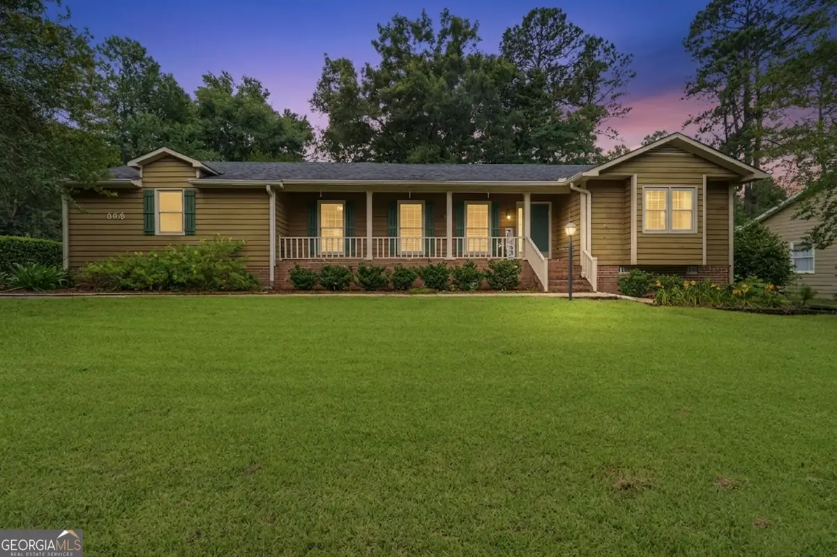 668 Summerwind Drive, Macon, GA 31210 - #1