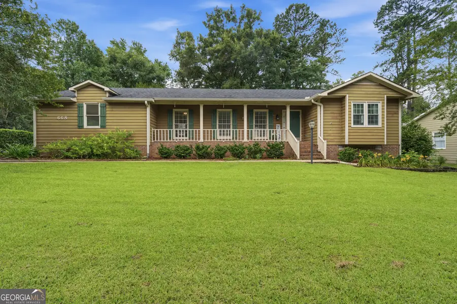668 Summerwind Drive, Macon, GA 31210 - #2