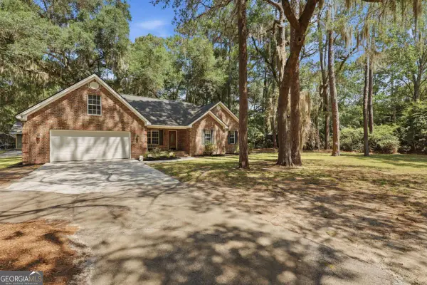 1002 Belle Island Road, Richmond Hill, GA 31324