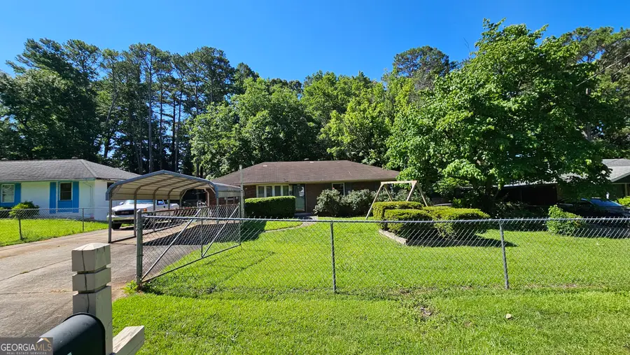 551 Wavelyn Way, Riverdale, GA 30274 - #2