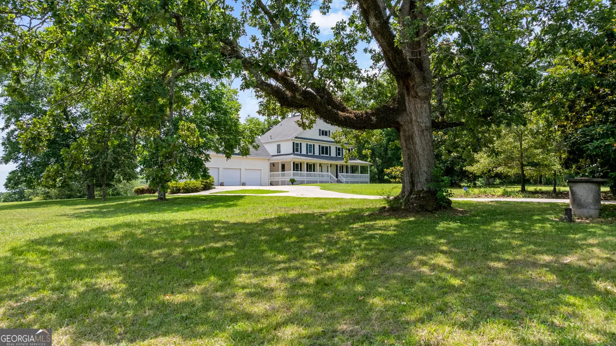 140 Massengale Road, Brooks, GA 30205 - #1