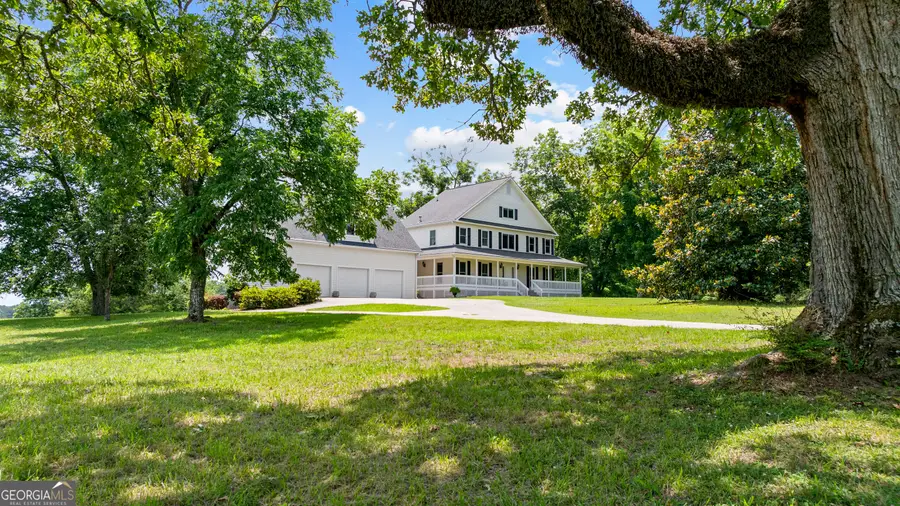140 Massengale Road, Brooks, GA 30205 - #2