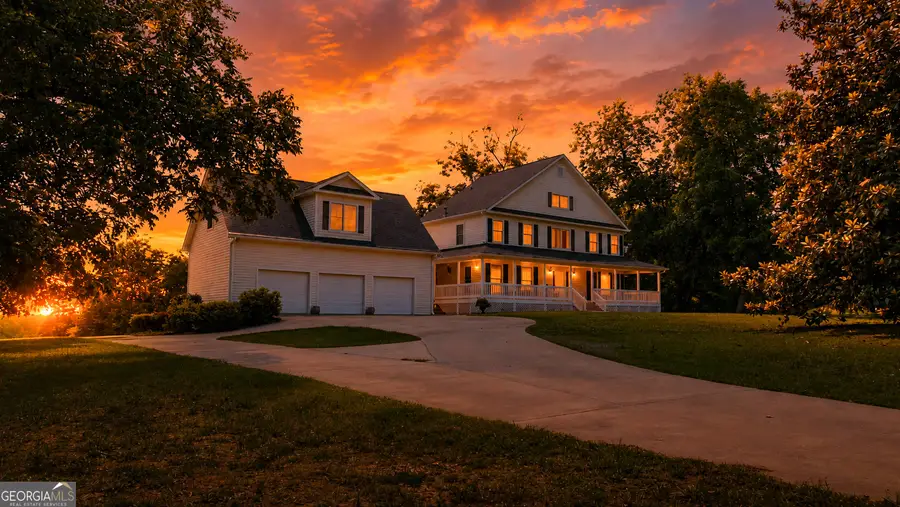 140 Massengale Road, Brooks, GA 30205 - #3
