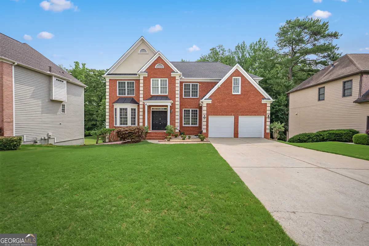 1721 Telfair Chase Way, Lawrenceville, GA 30043 - #1