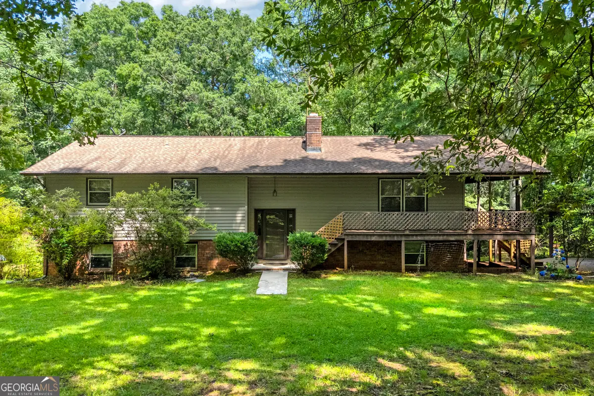 465 Minish Lake Road, Commerce, GA 30529 - #1