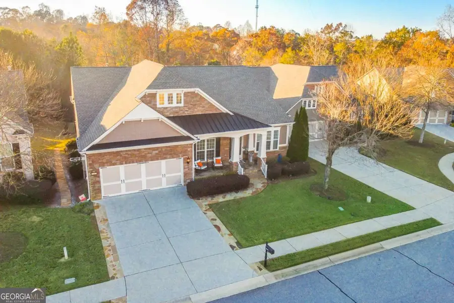 6417 Hickory Springs Circle, Hoschton, GA 30548 - #2