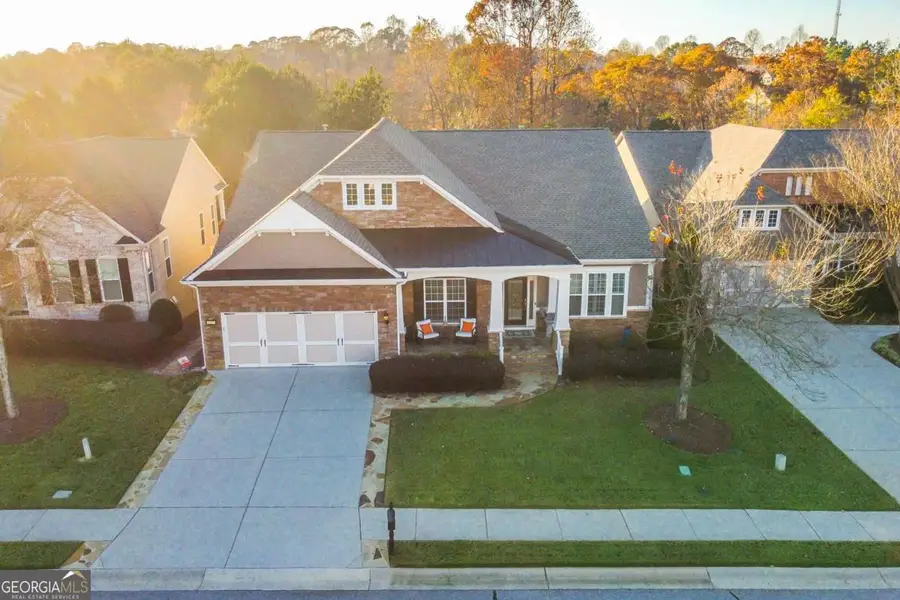 6417 Hickory Springs Circle, Hoschton, GA 30548 - #3