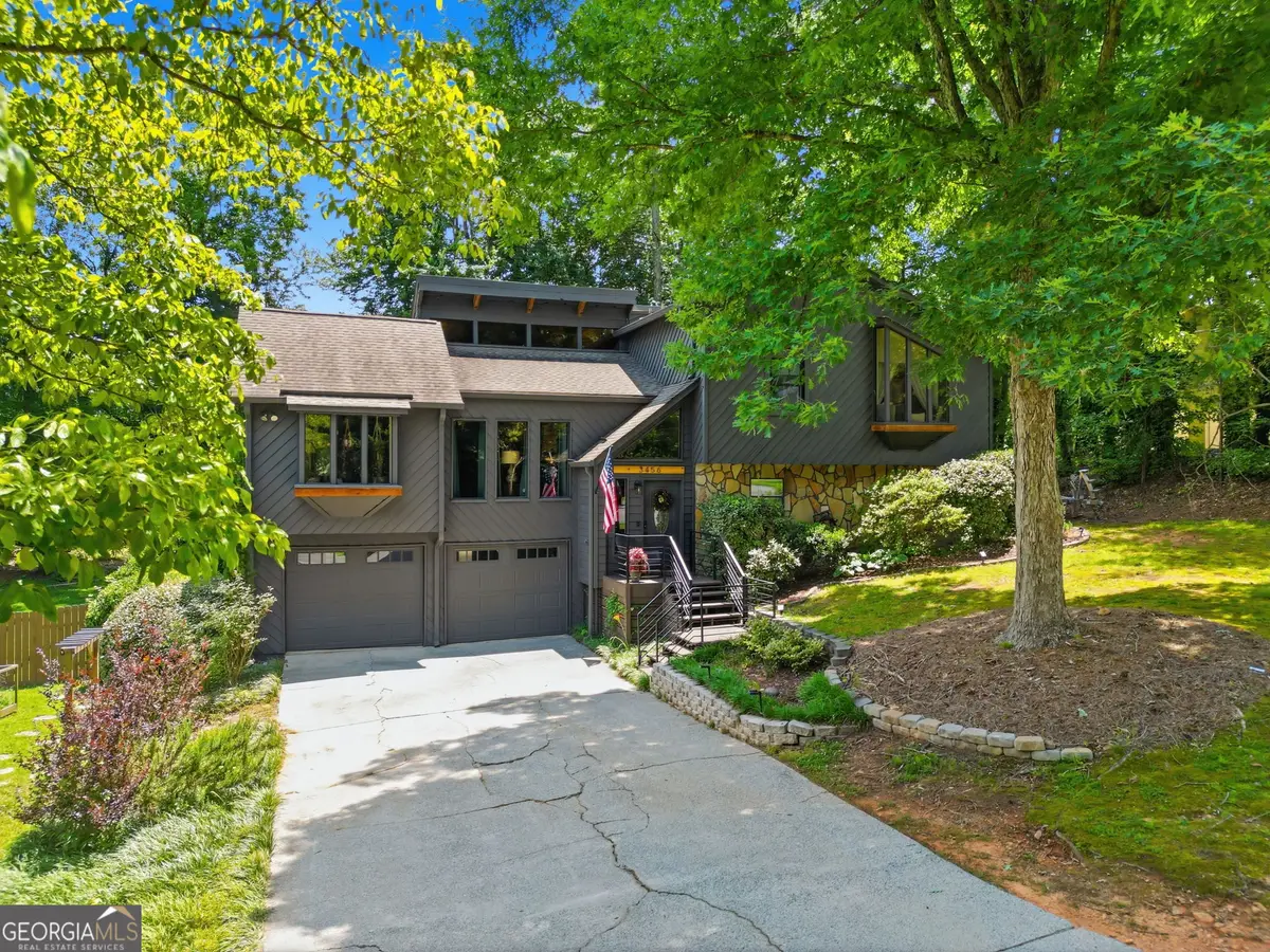3456 Woodrun Trail, Marietta, GA 30062 - #1