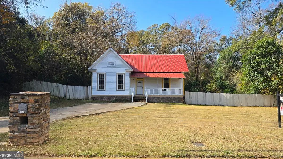 509 Anderson Avenue, Fort Valley, GA 31030 - #1