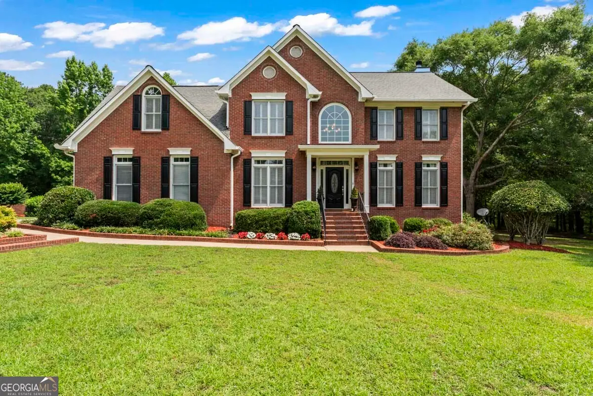 515 Harris Drive, McDonough, GA 30252 - #1