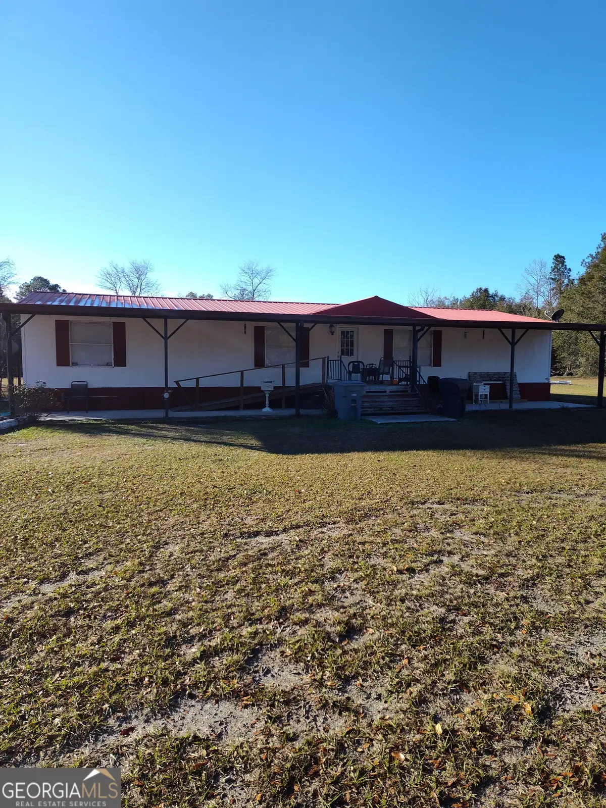 593 Henri Street, Folkston, GA 31537 - #1