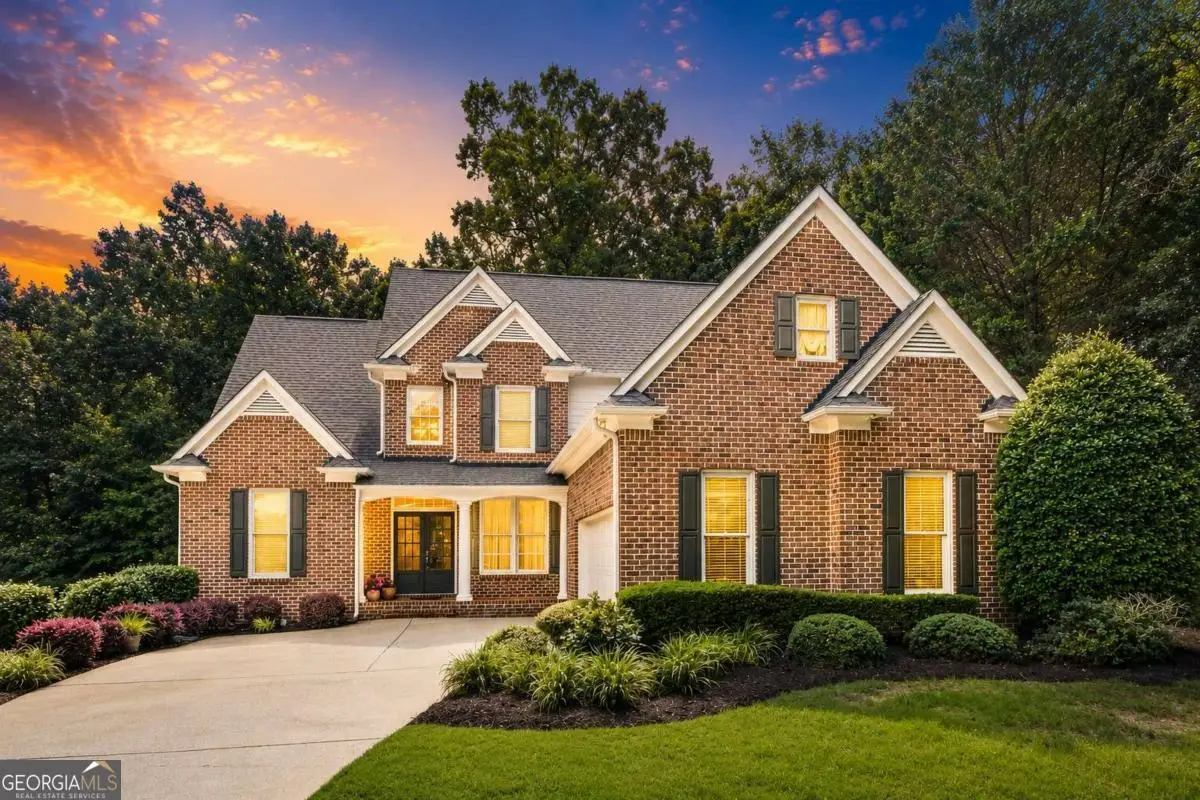 411 Glenhurst Trace, Canton, GA 30115 - #1