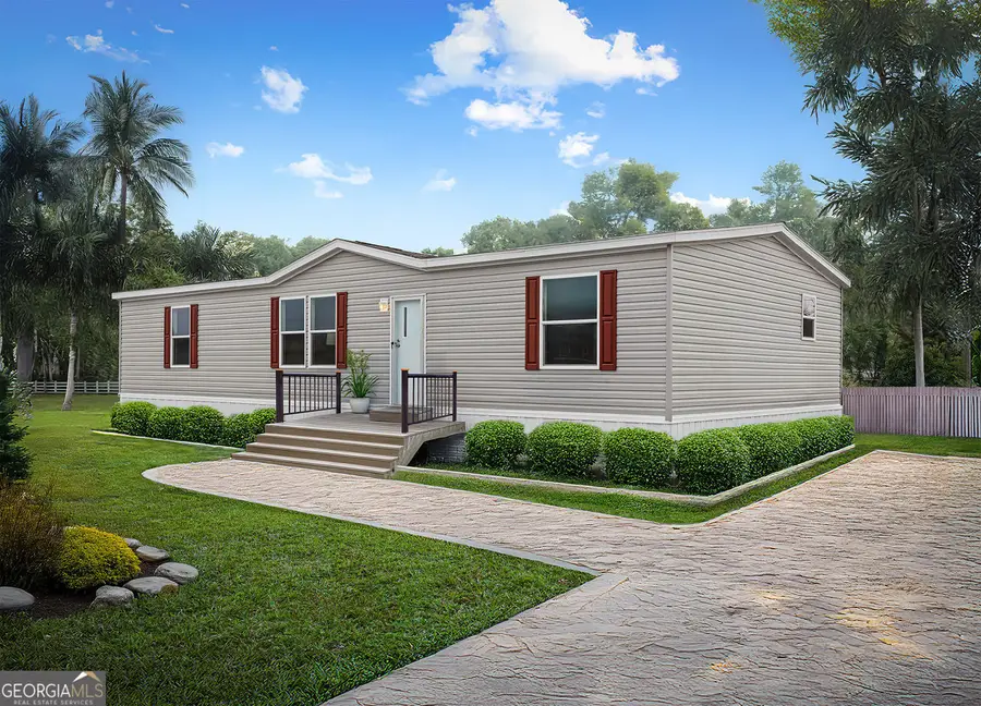 1350 Dogwood Lane, Folkston, GA 31537 - #2