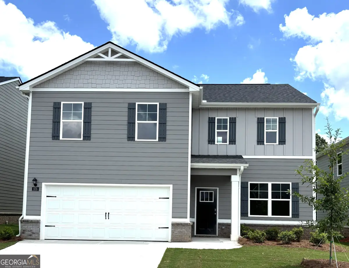 550 Great Salt Lane, Hoschton, GA 30548 - #1