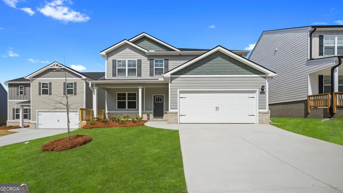 542 Great Salt Lane, Hoschton, GA 30548 - #1