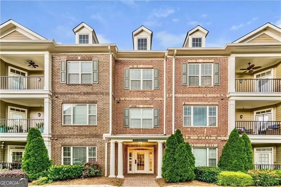 7265 Glisten Avenue Ne #120, Sandy Springs, GA 30328 - #3