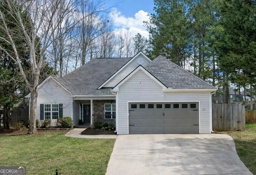 121 Woodland Manor, Temple, GA 30179 - #1
