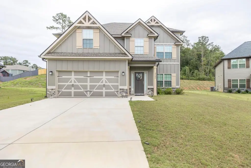 4580 Capulet Court, Forsyth, GA 31029 - #1