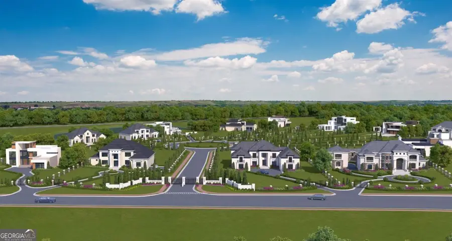 7580- LOT 20 Rivertown Road, Fairburn, GA 30213 - #3