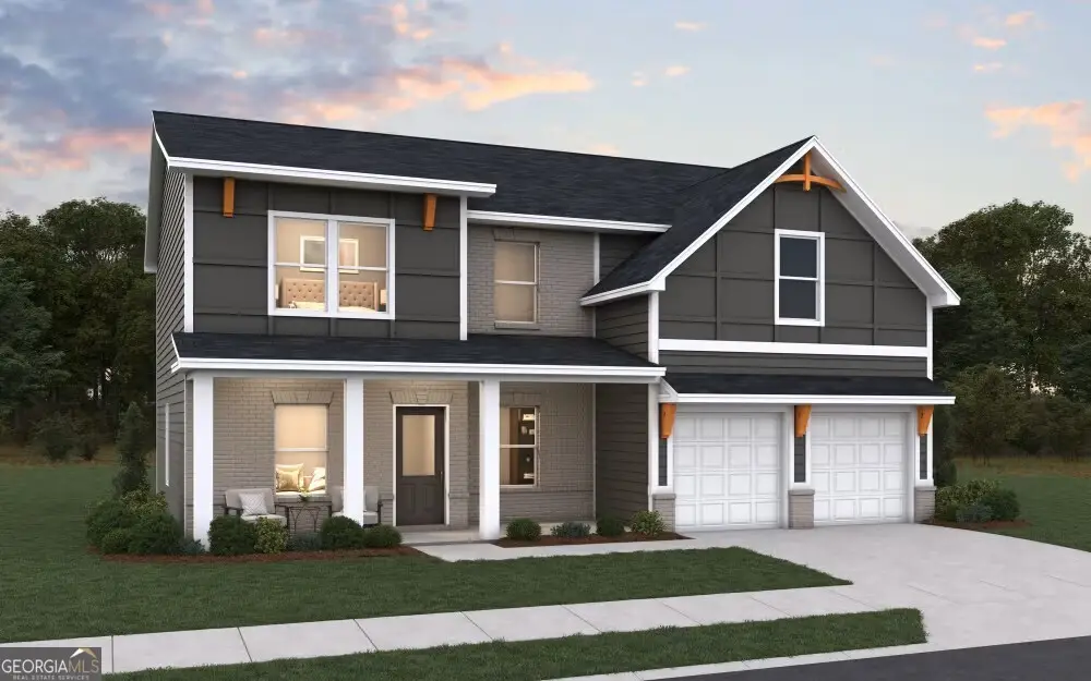 138 Post Oak Drive, Jackson, GA 30233 - #1