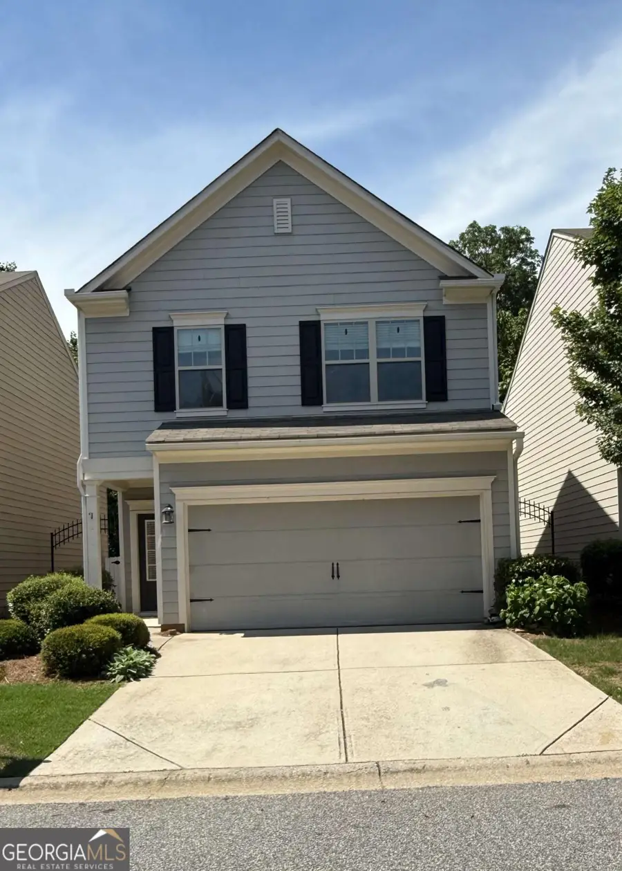 302 Highland Pointe Circle E, Dawsonville, GA 30534 - #2