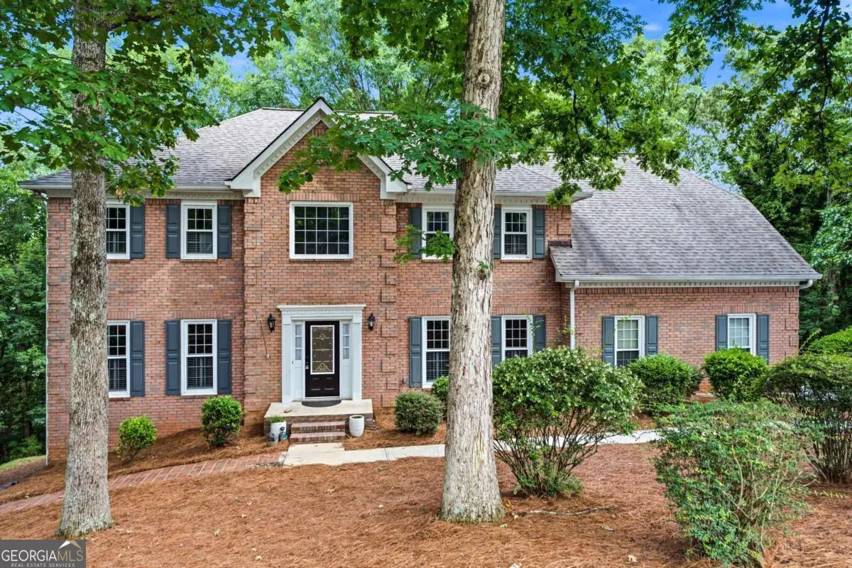 5525 Hampstead Way, Johns Creek, GA 30097 - #1