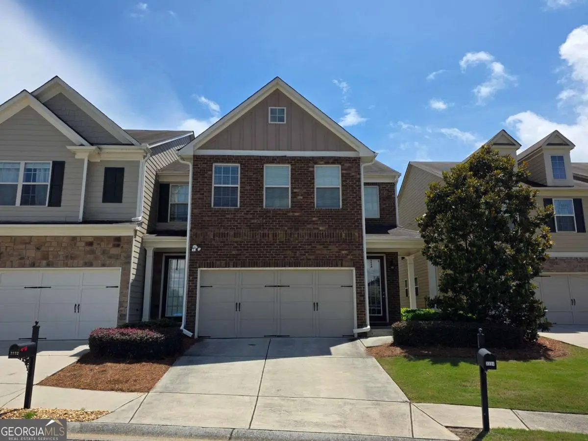 3334 Sardis Bend Drive, Buford, GA 30519 - #1