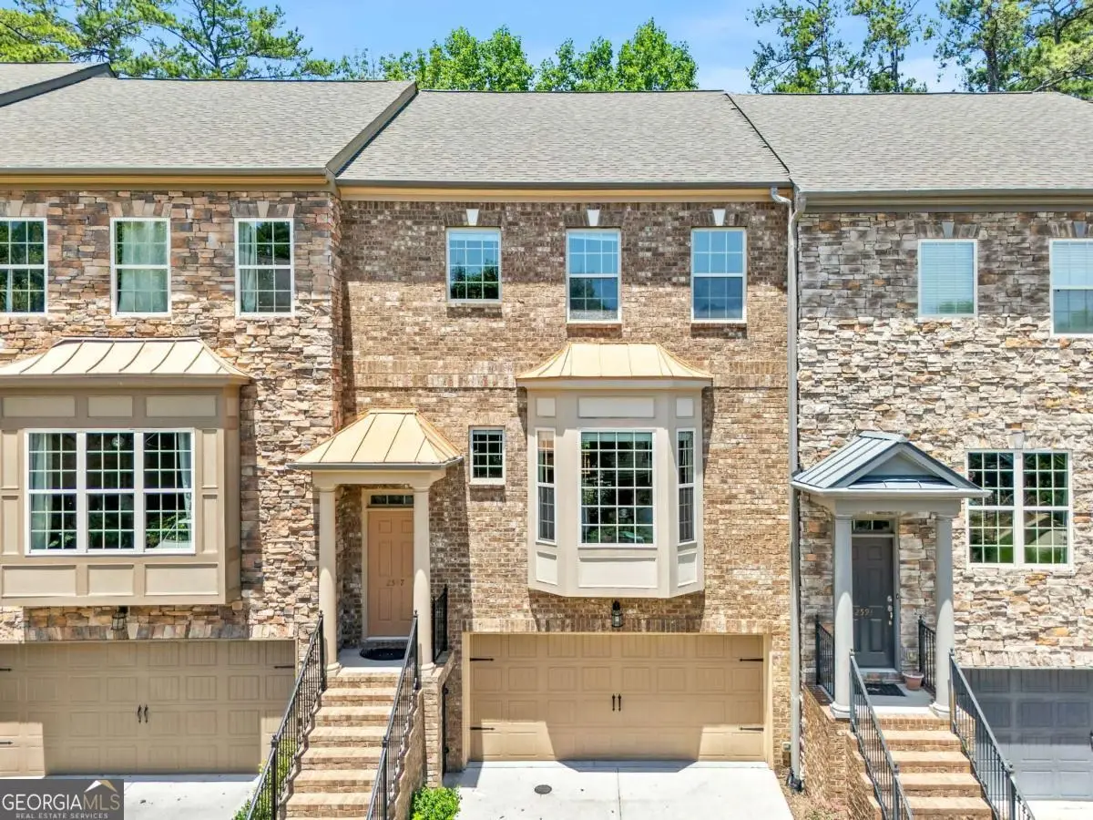 2587 Willow Field Crossing Se, Marietta, GA 30067 - #1
