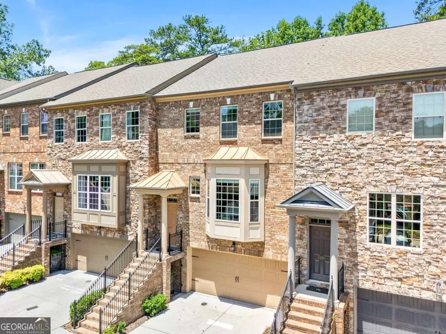 2587 Willow Field Crossing Se, Marietta, GA 30067 - #2