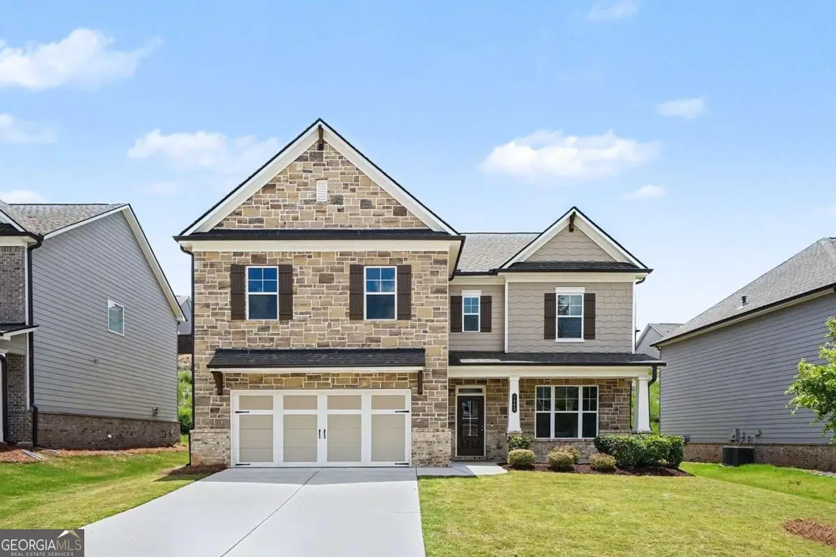 1602 Dover Creek Lane, Lawrenceville, GA 30045 - #1