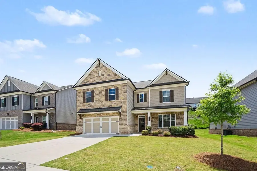 1602 Dover Creek Lane, Lawrenceville, GA 30045 - #2