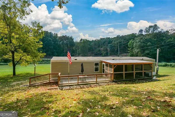 3518 Old Burnt Mountain Road, Jasper, GA 30143