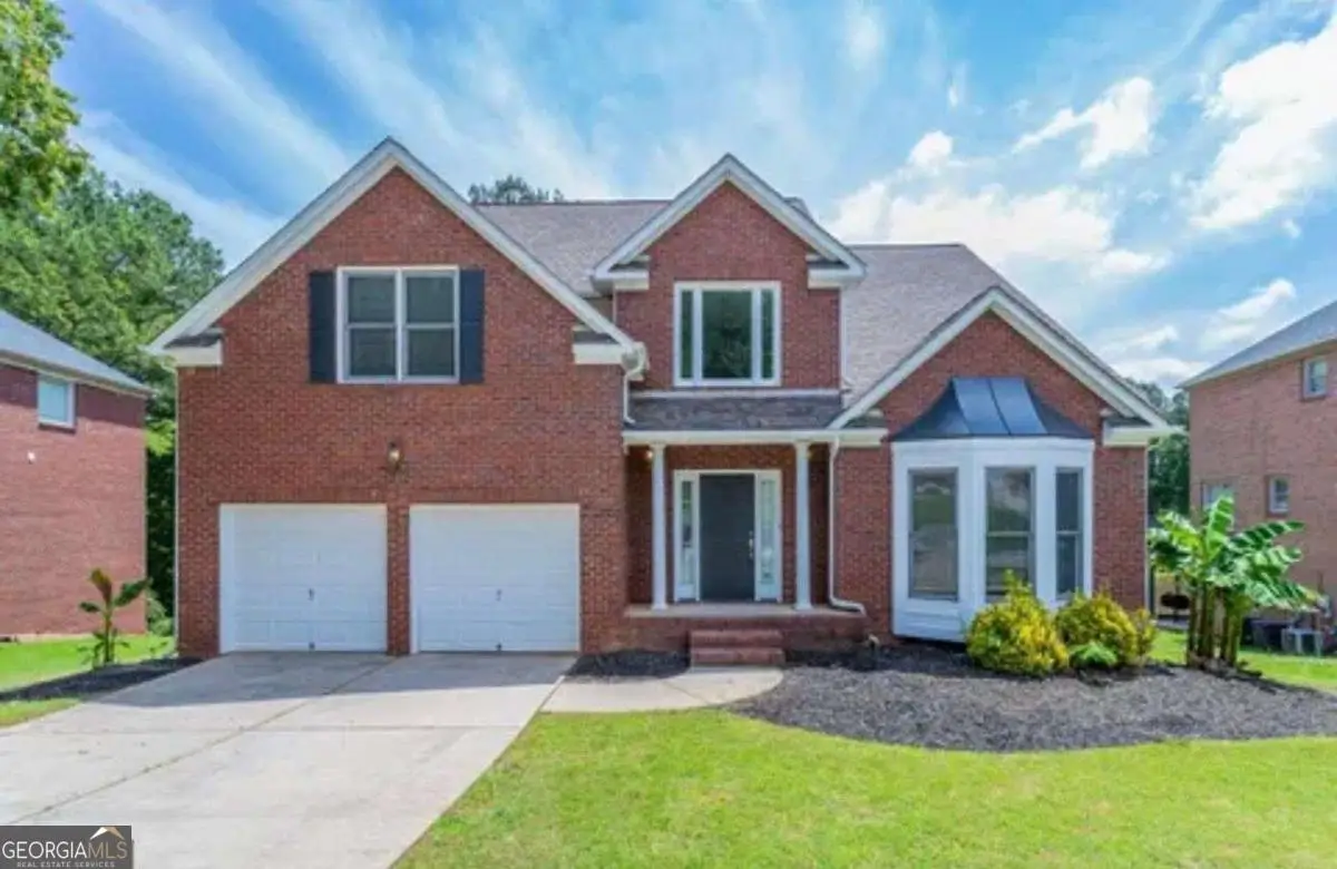 628 Vista Terrace, Stone Mountain, GA 30087 - #1
