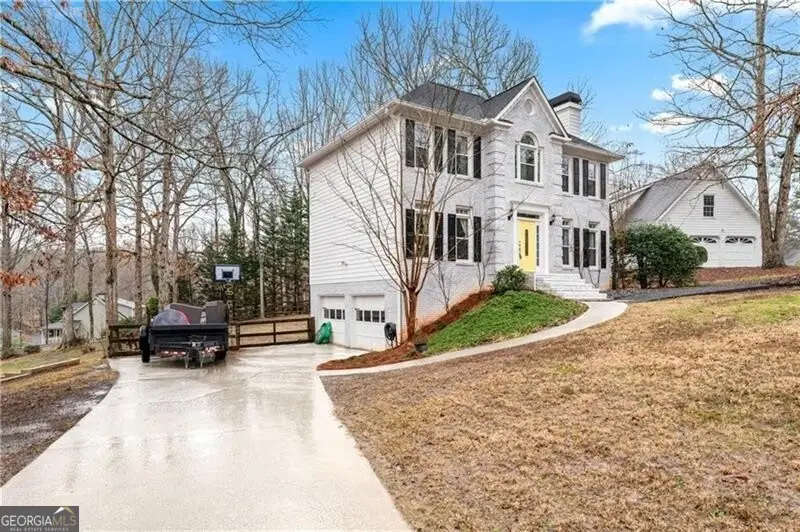 3524 Pine Grove Drive, Douglasville, GA 30135 - #2