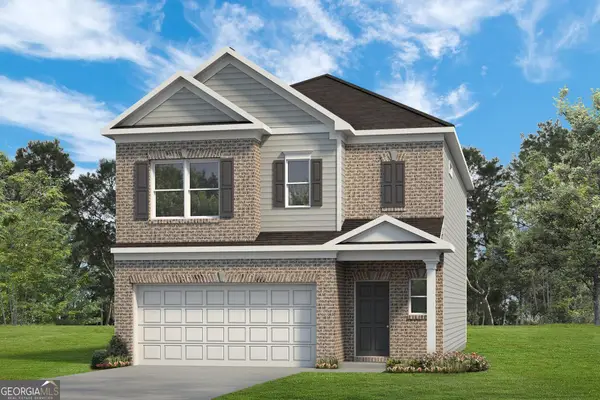 1409 Trellis Court #LOT 12, Hampton, GA 30228