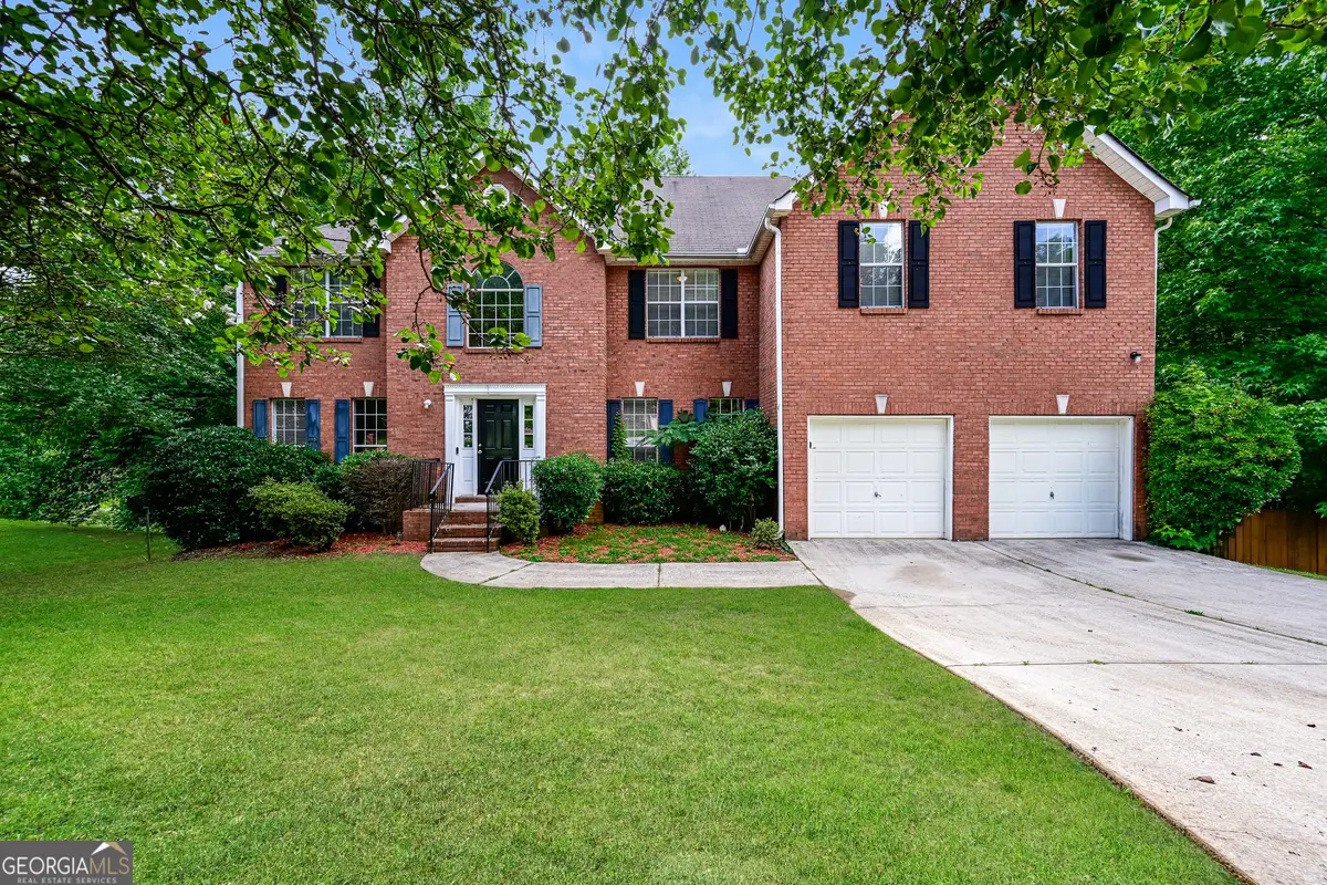 3807 Button Gate Court, Lithonia, GA 30038 - #1