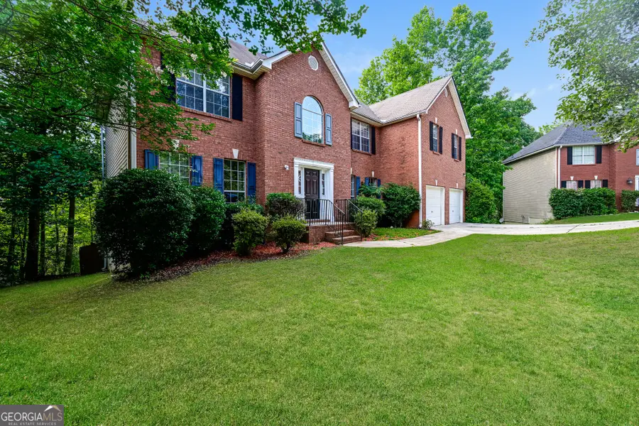 3807 Button Gate Court, Lithonia, GA 30038 - #3